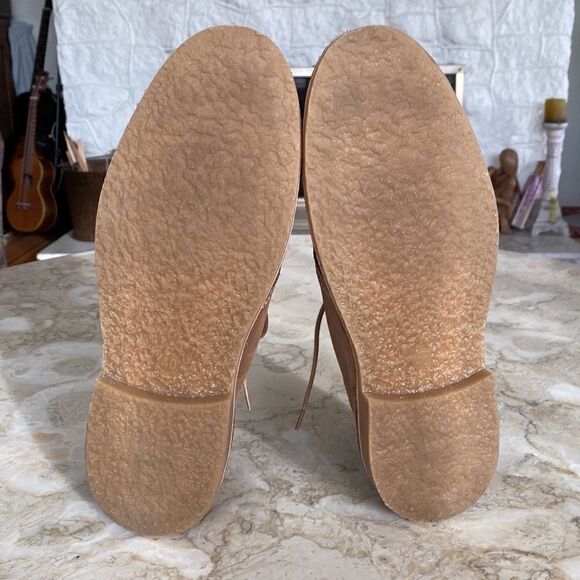 Softmoc Suede Leather Chukka Desert Boots - Picture 10 of 12